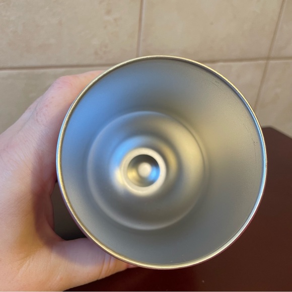 NWT VINEYARD VINES x TARGET RED HIBISCUS WHALE LID WINE CUP TUMBLER Travel Beach - Picture 8 of 9